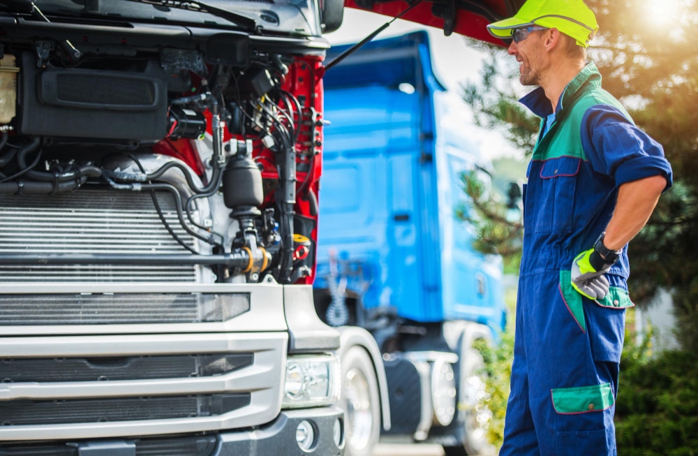 truck repairs